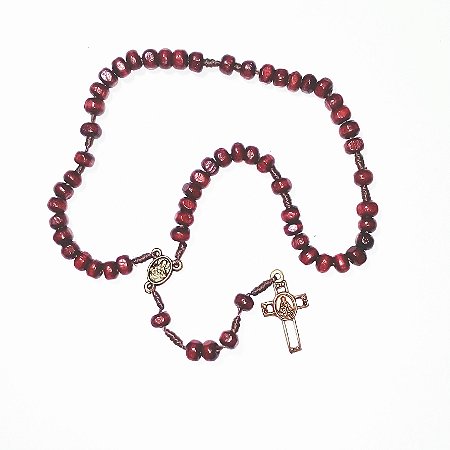 Terço Sagrado Coração de Jesus e Nossa Senhora Aparecida