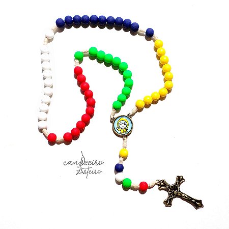 Terços Personalizados - Sob Encomenda - Dezenas, Chaveiro, Outros