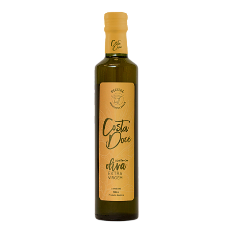 Azeite de Oliva Costa Doce - Monocultivar Picual 500ml.