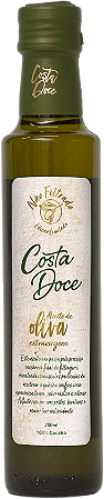 Azeite de Oliva Costa Doce - Não Filtrado 250ml
