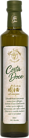 Azeite de Oliva Costa Doce - Não Filtrado 500ml