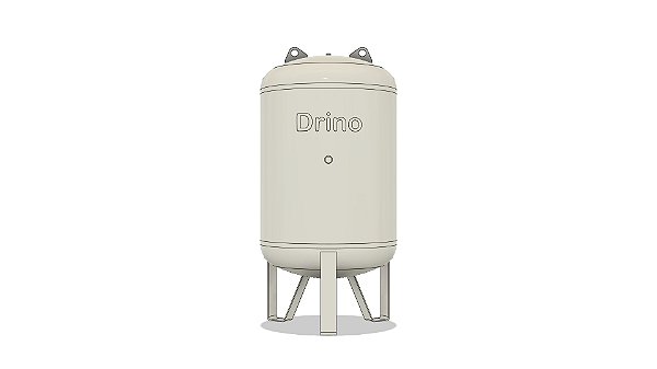 Tanque P500 Vertical - Drino