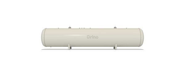 Tanque P4000 Horizontal - Drino