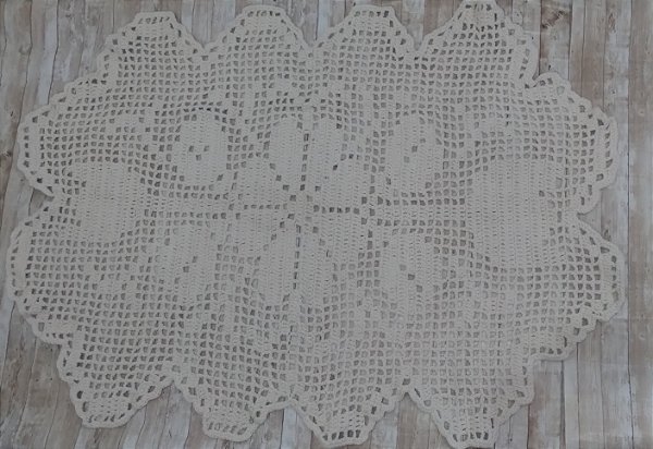 Tapete para sala tulipa