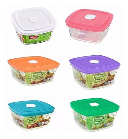 Pote Marinex Tapoer Facilita Vap 500ml