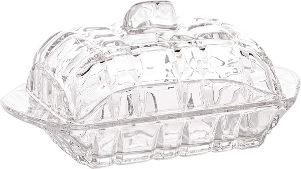 Manteigueira de Cristal Deli  - Lyor