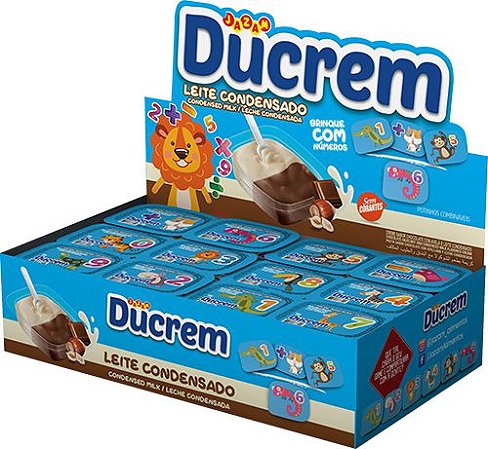 Ducrem Creme Leite Condensado