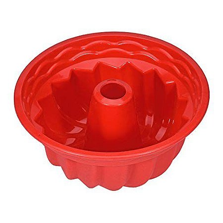 Jogo 4 Tiras de Silicone para Assar Bolos