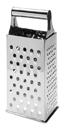 Ralador Inox 4 Faces Art House