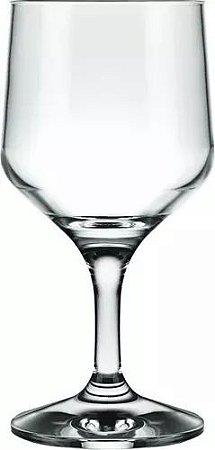 Kit 6 Taça Vinho Agua Bistro 263ML Cristar