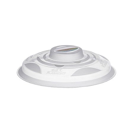 Tampa P/Microondas Plasmont De Plástico Transparente