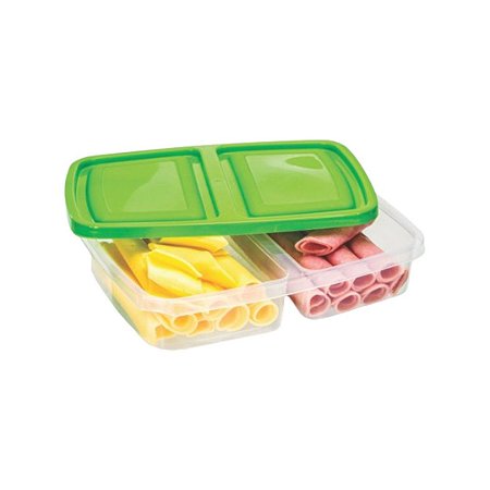 Porta Frios C/ 2 Divisórias Erca Plast