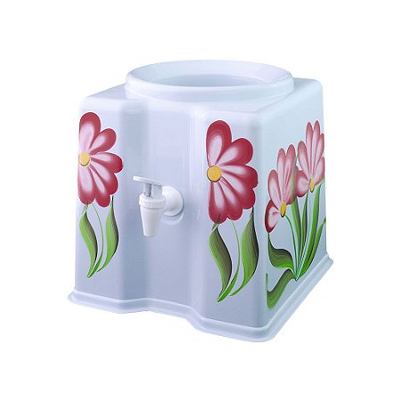 Suporte Para Galão de Água Decorado Pratic