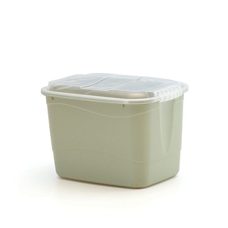Caixa Organizadora 3,7L C/ Trava Lateral Rainha Plásticos