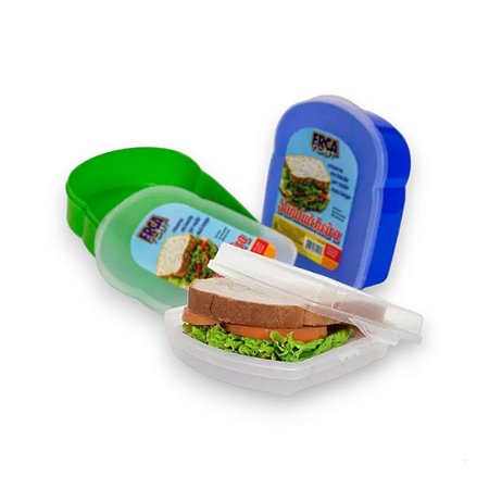 Sanduicheira Erca Plast