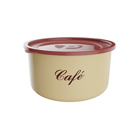 Pote Condimento P/ Café 1200L Pratic