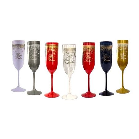 Taça Especial Boas Festas Natal Ano Novo Virada