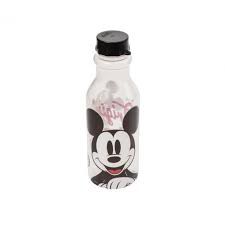 Garrafinha Retro Mickey 500ml Plasútil