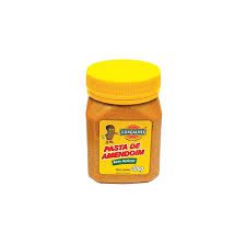 Pasta De Amendoim S/Açúcar Gonçalves 300g