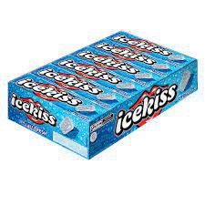Drops Icekiss LyptoFresh display c/12un
