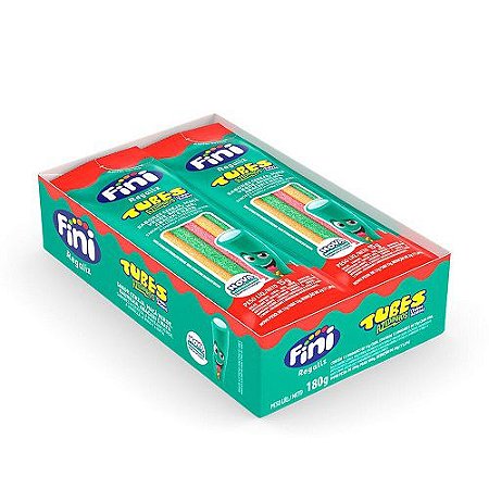 Goma Fini Tubes Twister