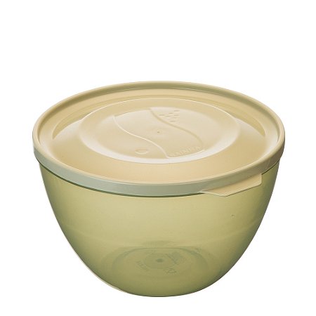 Pote Bowl Hermético 3,5L Rainha