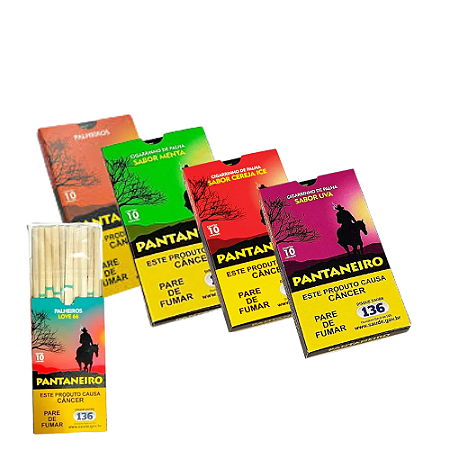 Palheiro Pantaneiro Sabores 10 Palheiros Unitário | Avanci Brasil