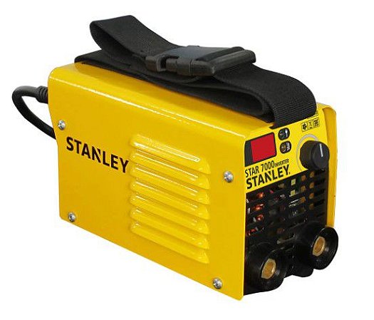 Fonte Inversora 160A Stanley 220V Stanley