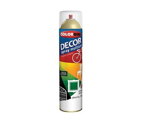 Tinta Spray Decor Verniz Uso Geral