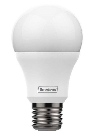 Lampada led  302lm  4,7 4,9w ENERBRAS