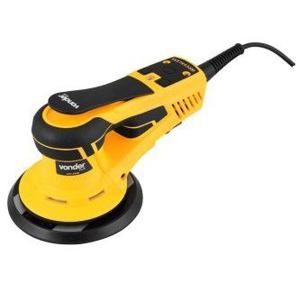 Lixadeira Roto-Orbital 6" Vonder LRV350B - 127V