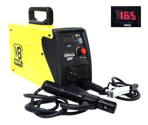 Fonte Inversora 120A Combat165 Bivolt