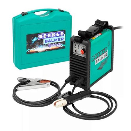 Fonte Inversora 130A Max Balmer    127V Balmer