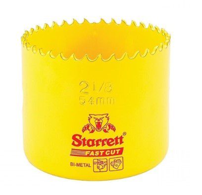 Serra Copo Fast Cut 2.1/2'' (64mm) - FCH0212-G STARRET