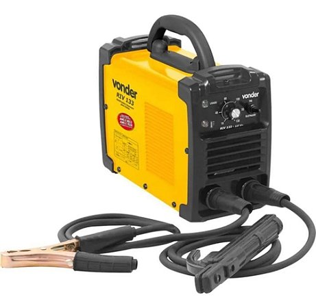 Fonte Inversora 133A Vonder 127 El/Tig Vonder