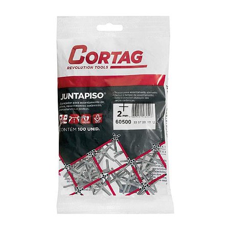 ESPACADOR CRUZETA  4,0MM CORTAG