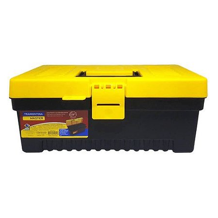 Caixa Ferramentas Pvc 13" 43804/013