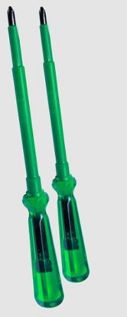 Chave Fenda  3,17-1/8X 3 Iso Plus   3215 Lotus