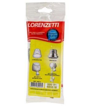 Resistência 220V Para Chuveiro 4 Temperatura 6400W 055H