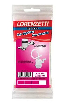 Resistência 220V Para Aquecedor 4400W 755A