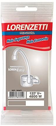 Resistência 127V Para Torneira 4800W    3056P1