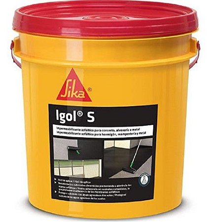 Igol 2  18lt (s) SIKA