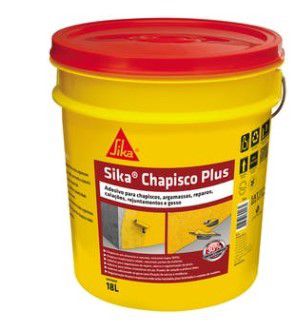 Sika chapisco plus  18lt (2x1) SIKA