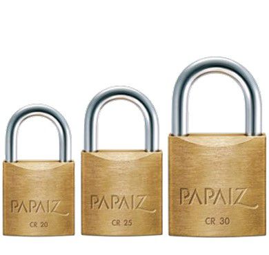 CADEADO 50                          CR50 PAPAIZ