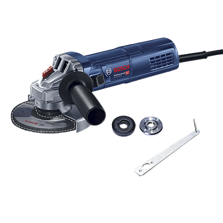 Esmerilhadeira Angular Bosch Gws 9-125 S 1,7 Kg 900 W 220V