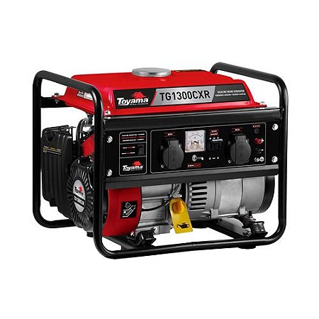 Gerador Gasolina Tg1300Cxr 1250W Bivolt