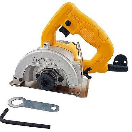 Serra marmore 1400w dw862           127v dewalt