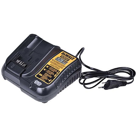 CARREGADOR BATERIA 12V/20V       DCB107 DEWALT