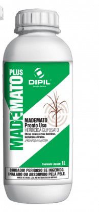 GLIFOSATO 1000ML 'PRONTO PARA USO' DIPIL