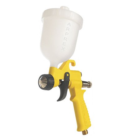Pistola Para Pintura Tipo Baixa Gravidade 1.0Mm 250Ml Stylo-Std